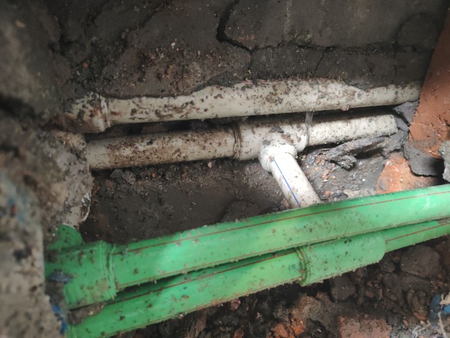 称多县消防水管漏水检测维修.客厅漏水检测维修